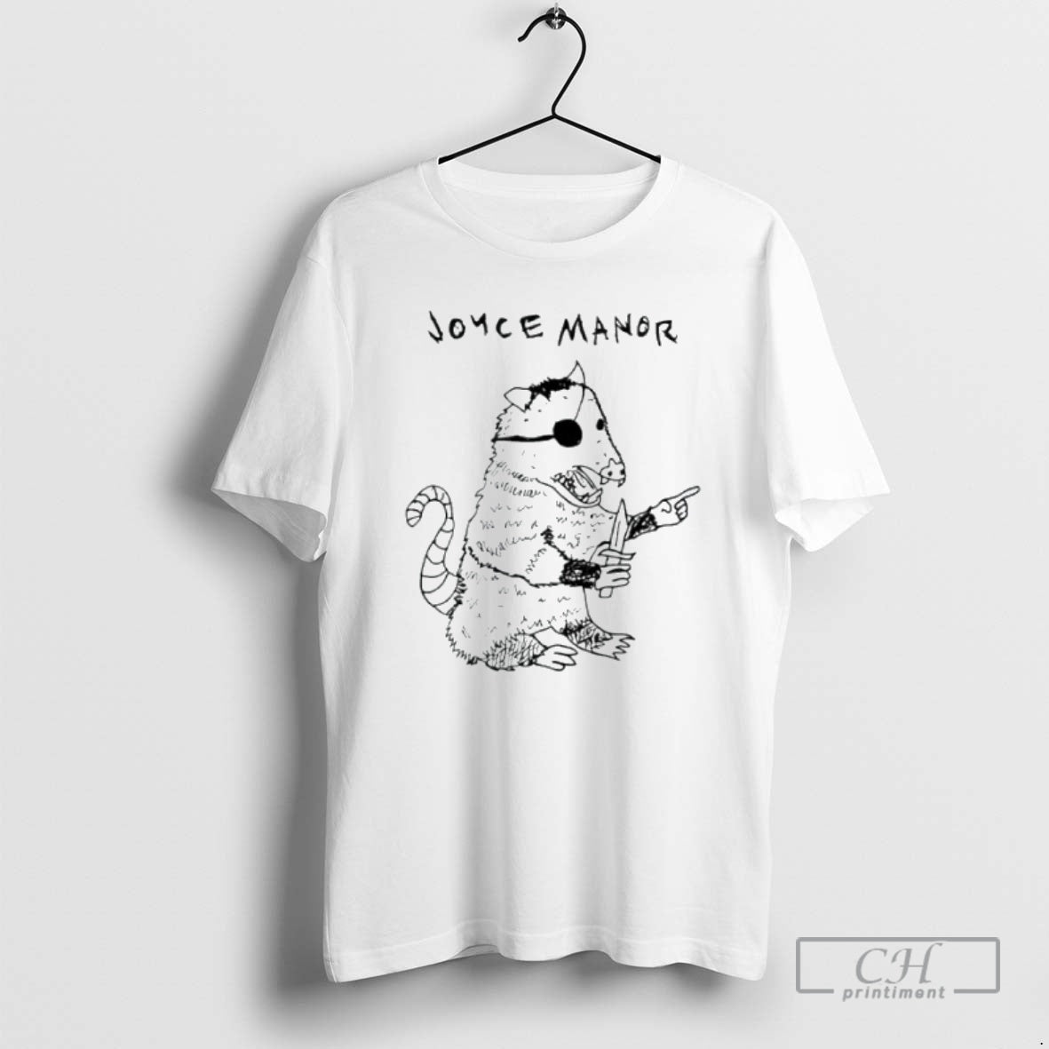 Premium Opossum Joyce Manor Shirt Sweater