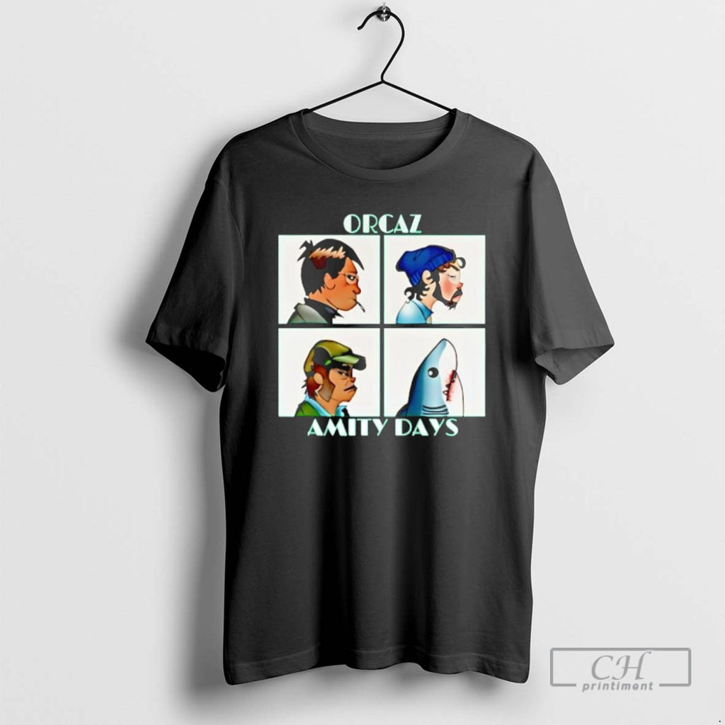 Premium Orcaz Amity Days Shirt Sweater