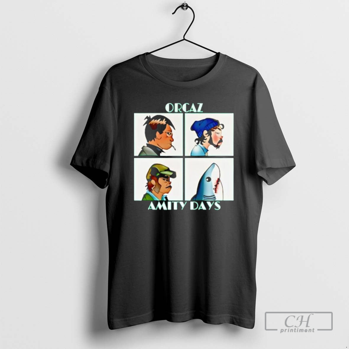 Premium Orcaz Amity Days Shirt Sweater
