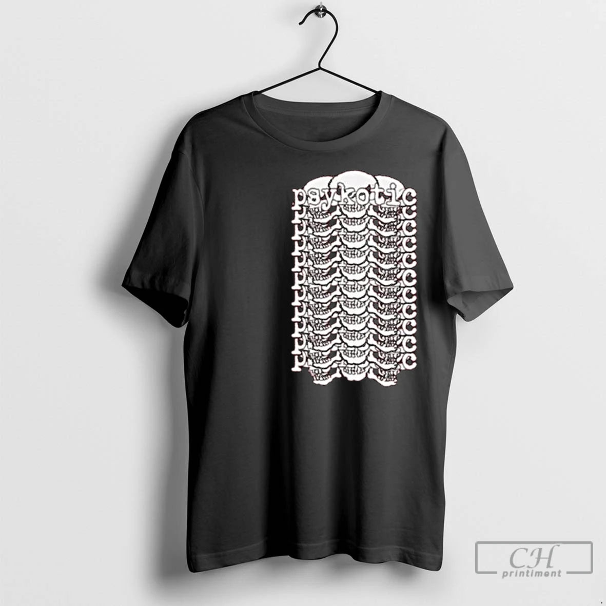 Premium Osamason Psykotic 2025 Circle Black