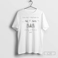 Premium Our First Christmas As Mr And Mrs Personalized Ornaments White Shirt Sweater