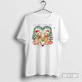Premium Our First Christmas Together Personalized Ornaments White Shirt Sweater