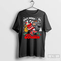 Premium Out Here Ballin Santa Christmas