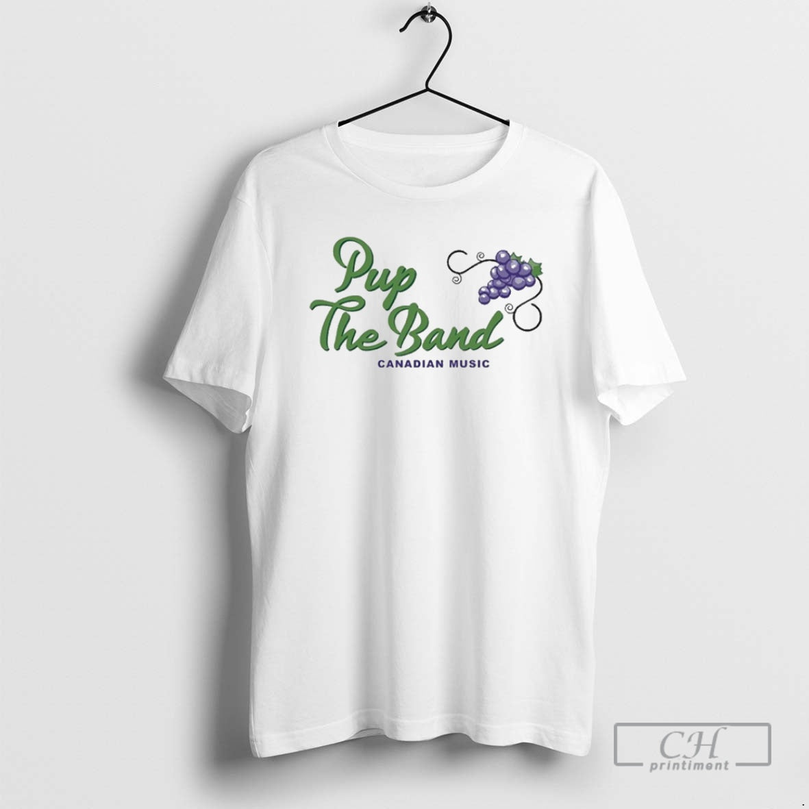 Premium Pup The Band Legally Distinct Restaurant Grape Shirt Sweater