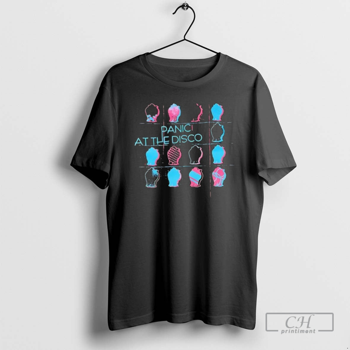 Premium Panic At The Disco Band Shirt Sweater