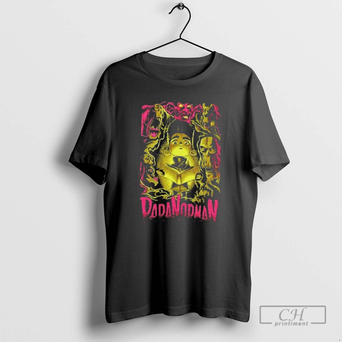 Premium Paranorman Awakening Shirt Sweater