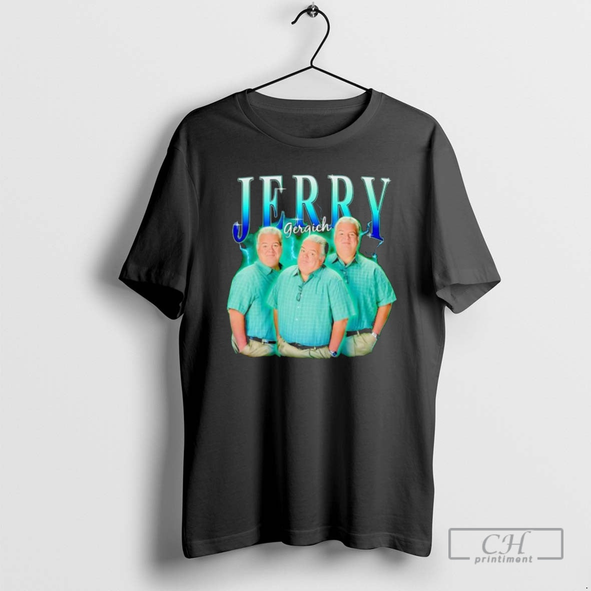 Premium Parks And Recreation Jerry Heartthrob Graphic Shirt Sweater