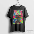 Premium Party Theme Gore Art Neon Cartoon Chaos Extreme Metal Long Sleve