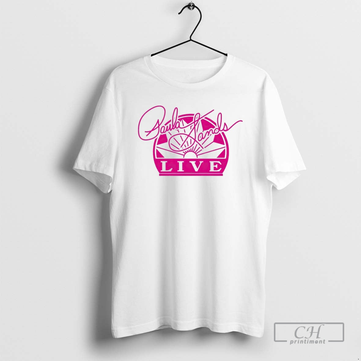 Premium Paula Sands Live Shirt Sweater