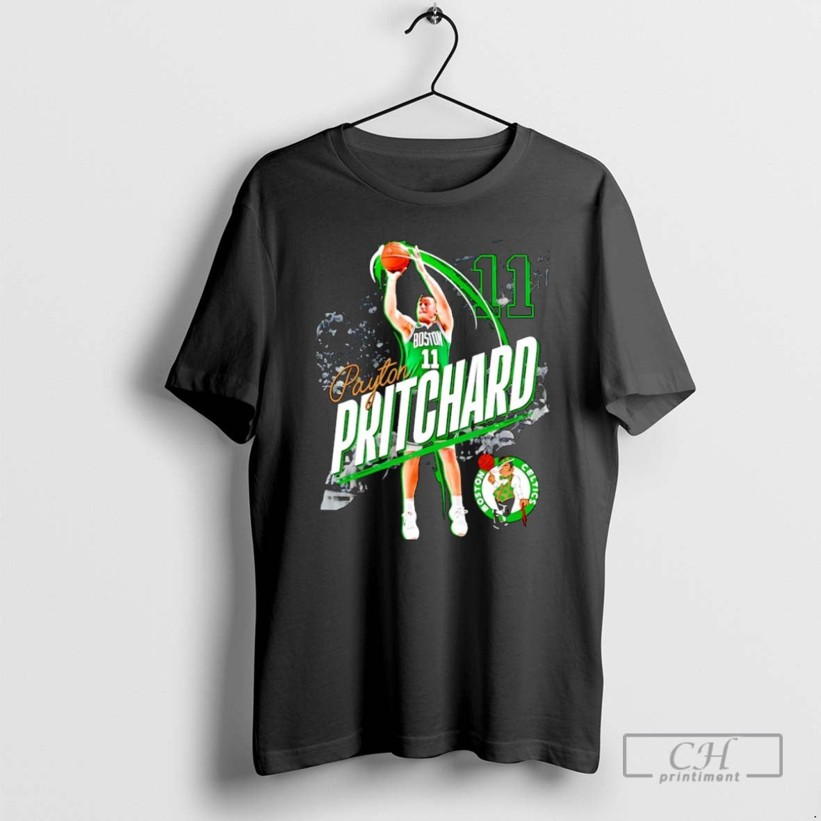 Premium Payton Pritchard Boston Celtics Player Legacy Christmas Shirt Sweater