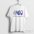 Premium Peace Love Dispatch Twinkle Shirt Sweater