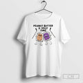 Premium Peanut Butter Jelly Time Shirt Sweater