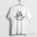 Premium Penguin Hat Santa My Third Christmas Cute Personalized Ornaments White Shirt Sweater
