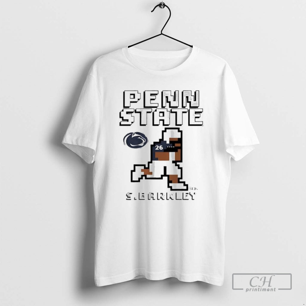 Premium Penn State Football Saquon Barkley Retro Baller Shirt Sweater