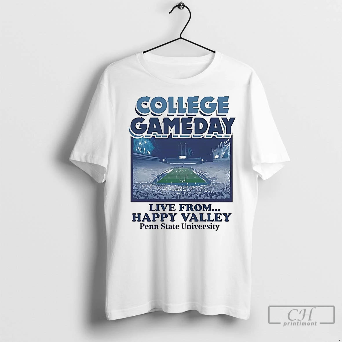 Premium Penn State Nittany Lions 2025 College Gameday Live From Happy Valley