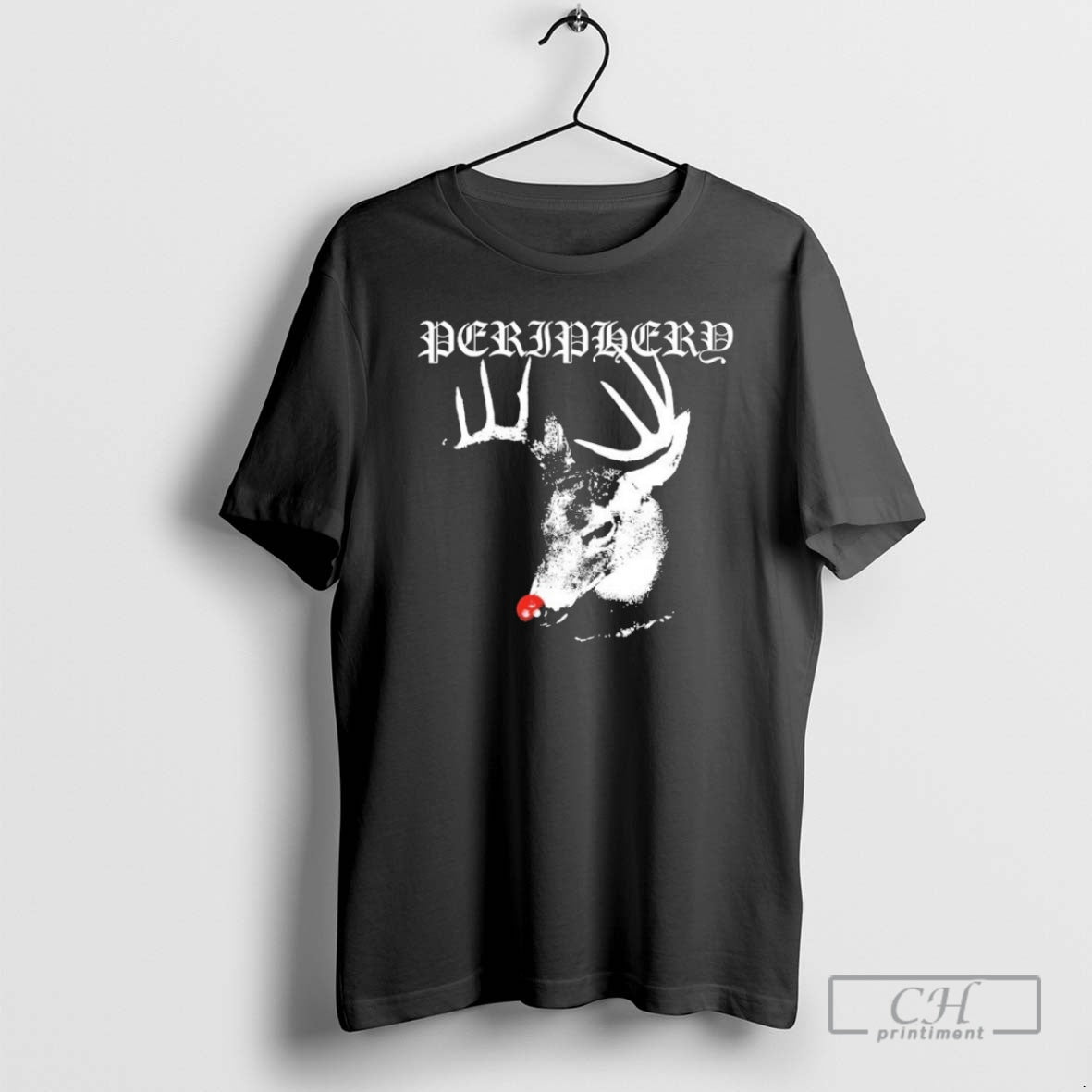 Premium Periphery Reindeer Christmas Shirt Sweater