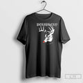 Premium Periphery Reindeer Circle Black