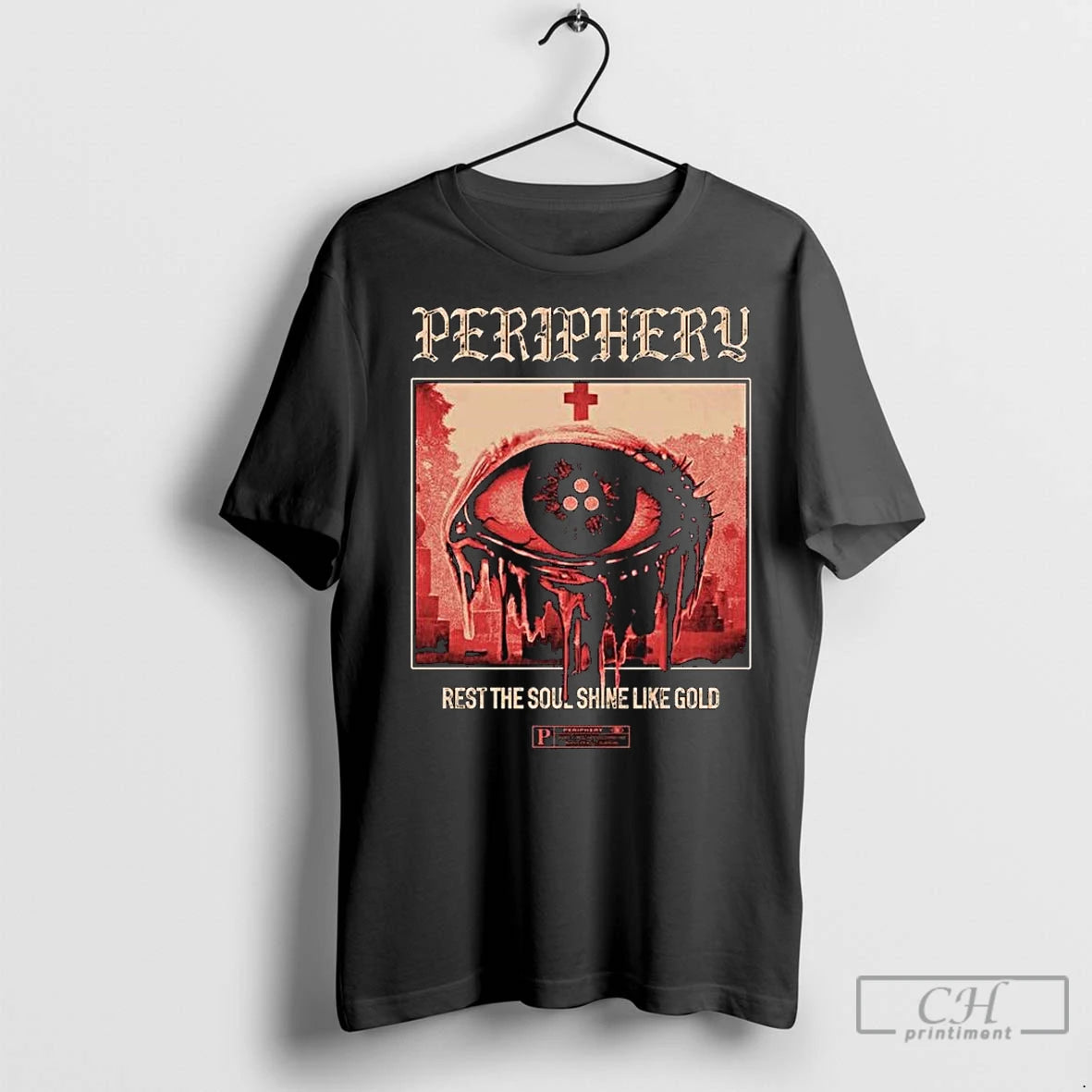 Premium Periphery Rest The Soul Long Sleve