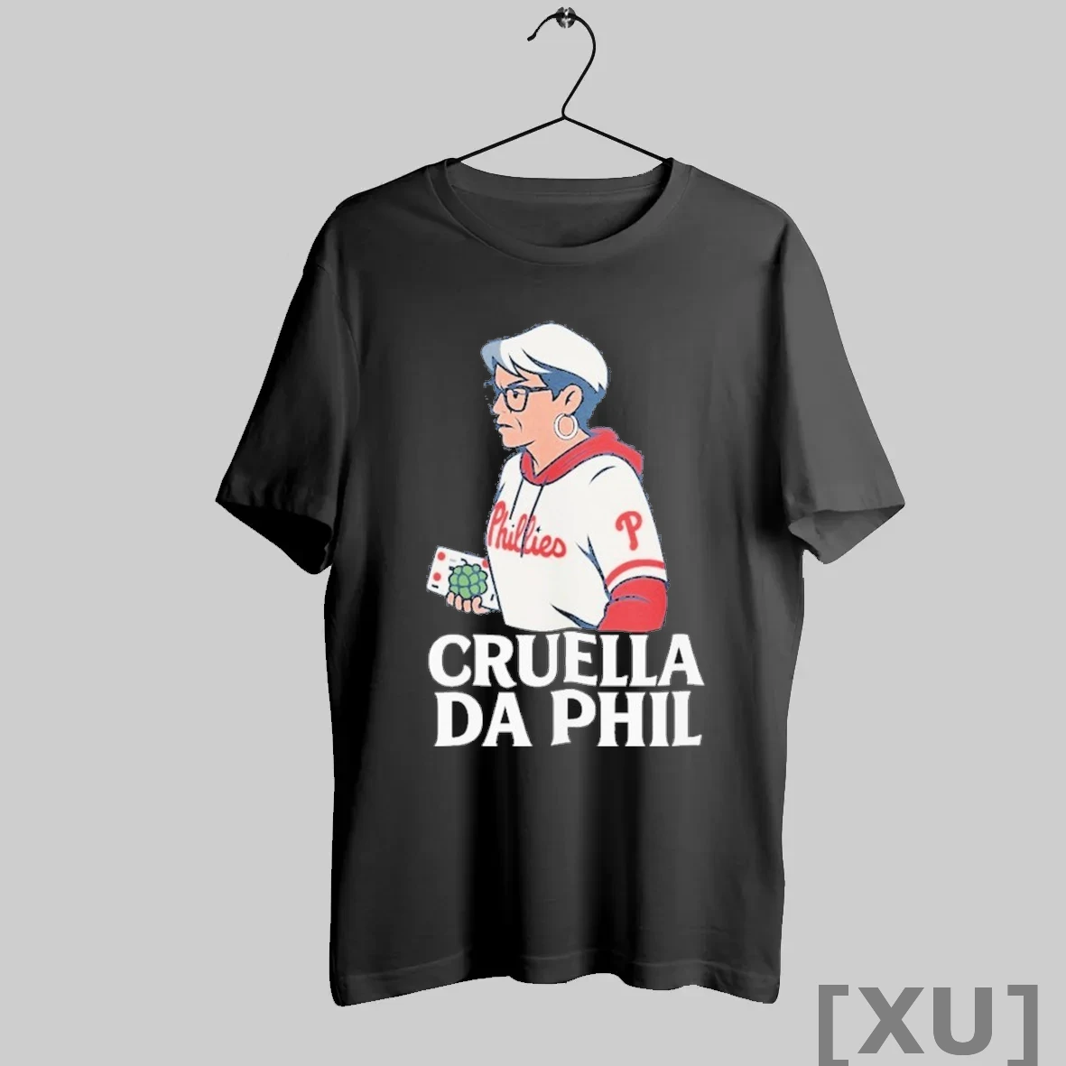 Premium Philadelphia Phillies Cruella Da Phil T Shirts