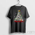 Premium Pilot Airplane Christmas Tree Likely