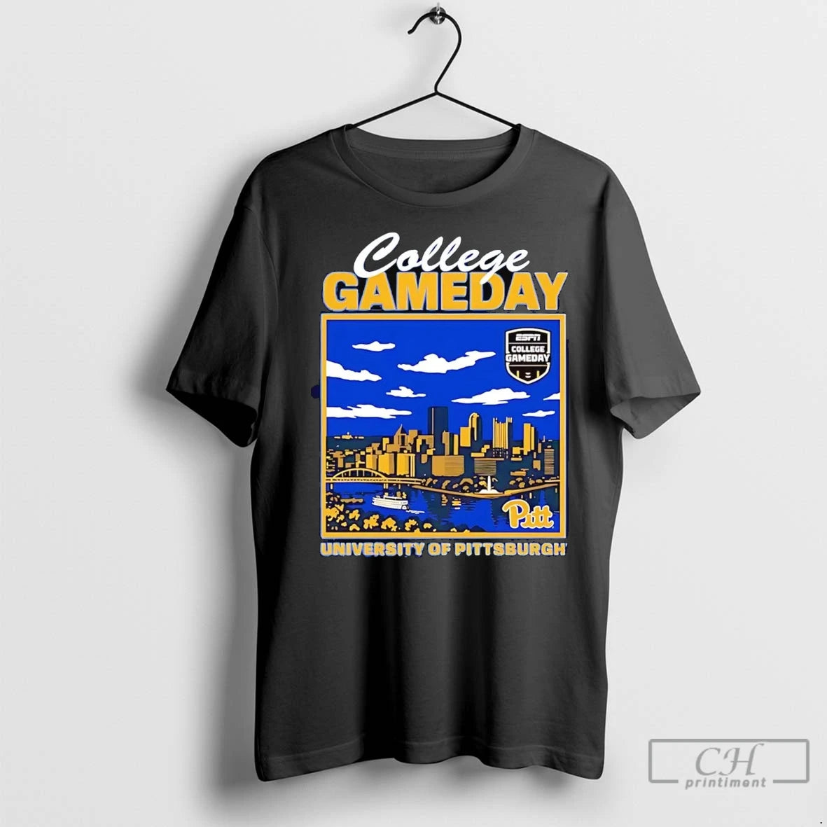 Premium Pittsburgh Panthers College Gameday 2025