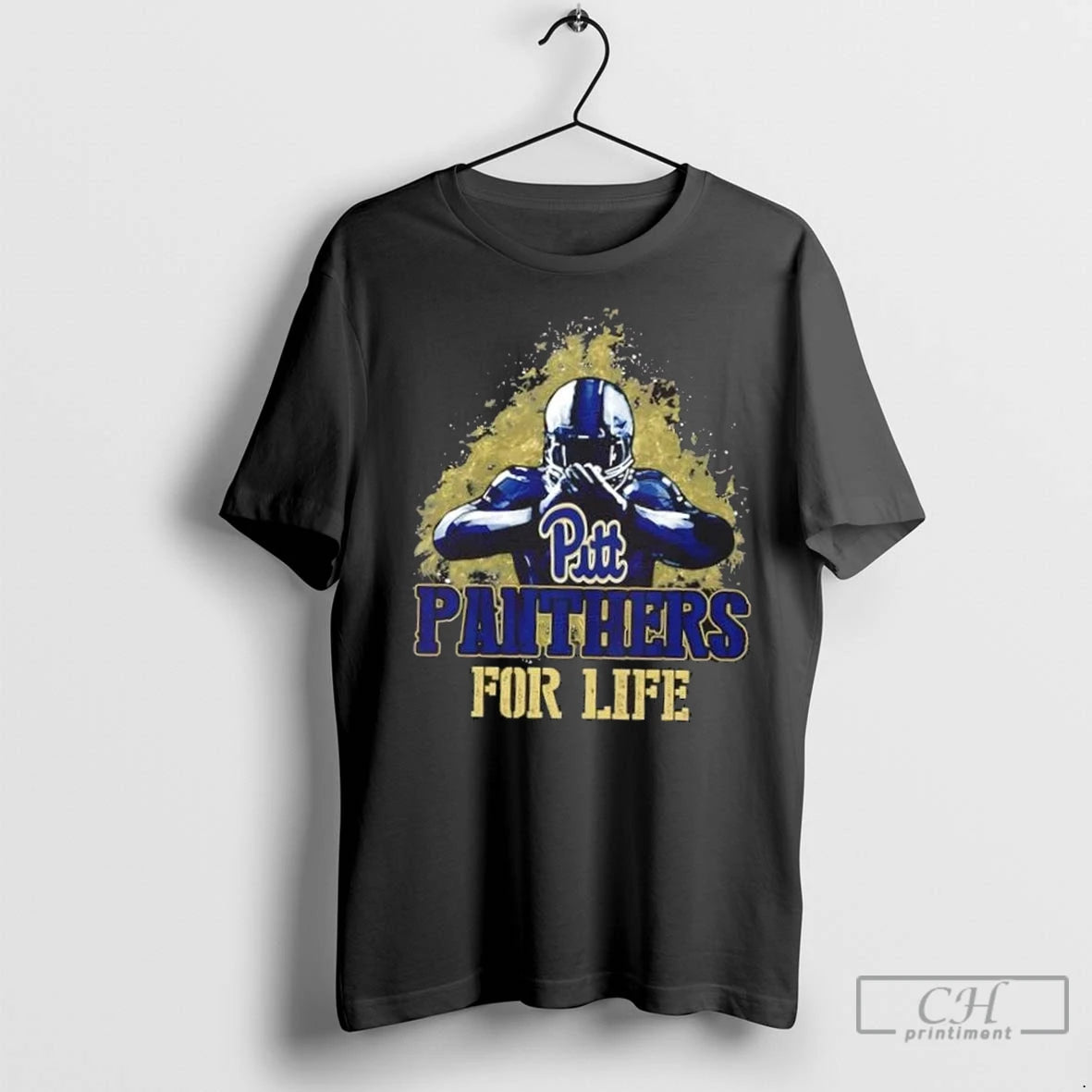 Premium Pittsburgh Panthers Football For Life