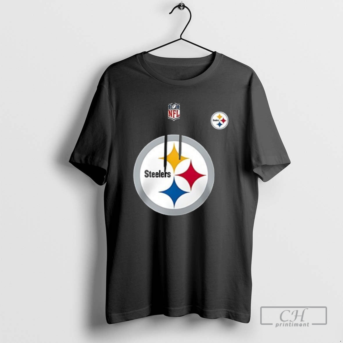 Premium Pittsburgh Steeler X Harry Mack Logo Signature Shirt Sweater