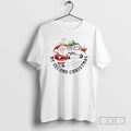 Premium Plane Cute My Second Christmas Personalized Ornaments White Shirt Sweater