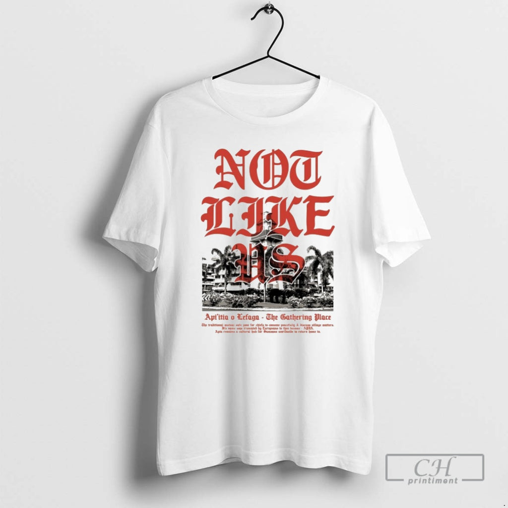 Premium Poetik 685 Not Like Us Apiitia Lefaga The Fathering Place Shirt Sweater