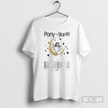 Premium Pony And Star 99 The Clearly Cursed Tour 2026 Dates Shirt Sweater
