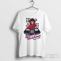 Premium Porter Robinson Anime Dj Ornaments White Shirt Sweater