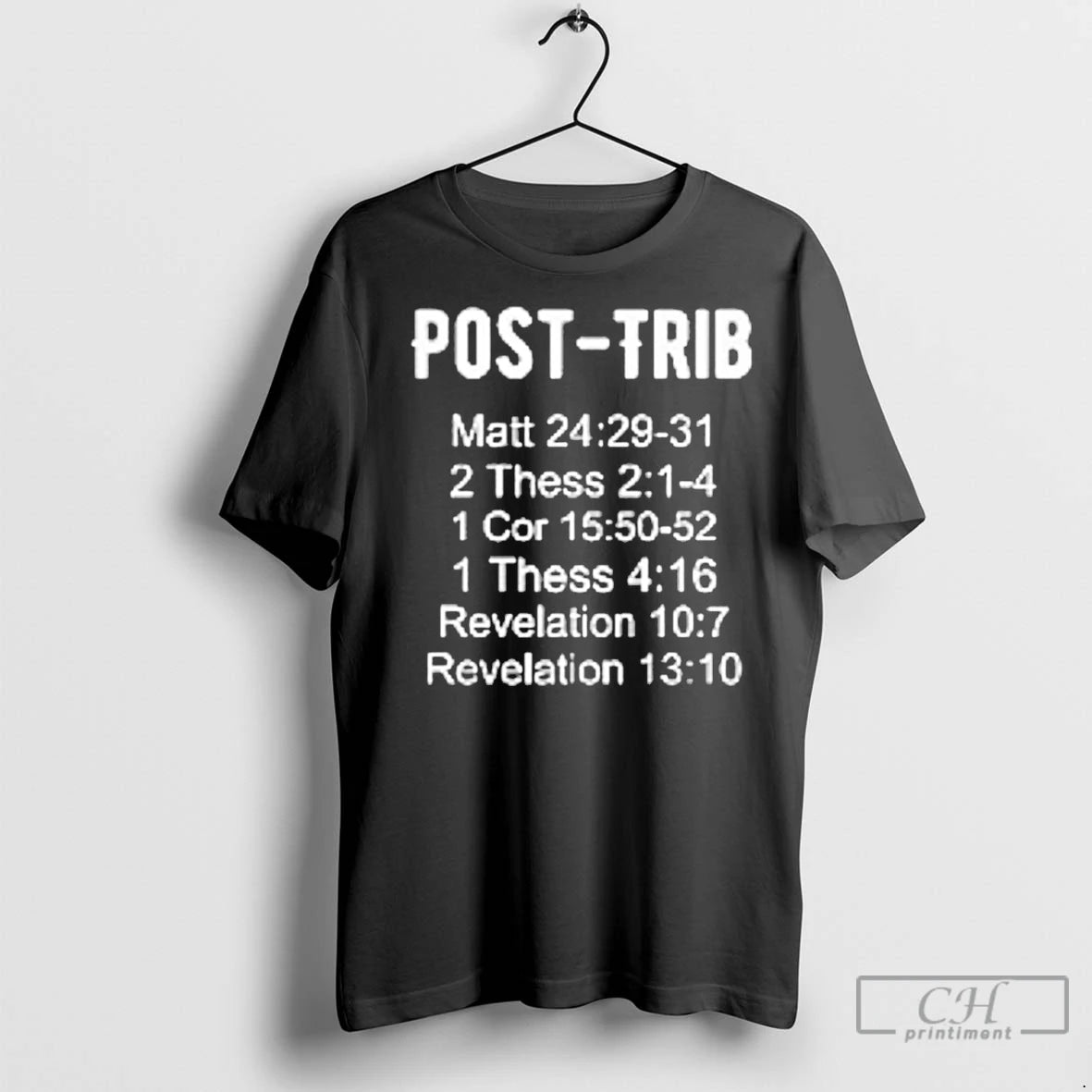 Premium Post Trib Matt 24