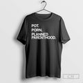 Premium Pot Porn Planned Parenthood Shirt Sweater