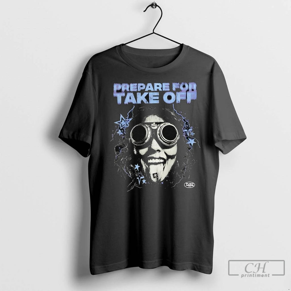 Premium Prepare For Take Off