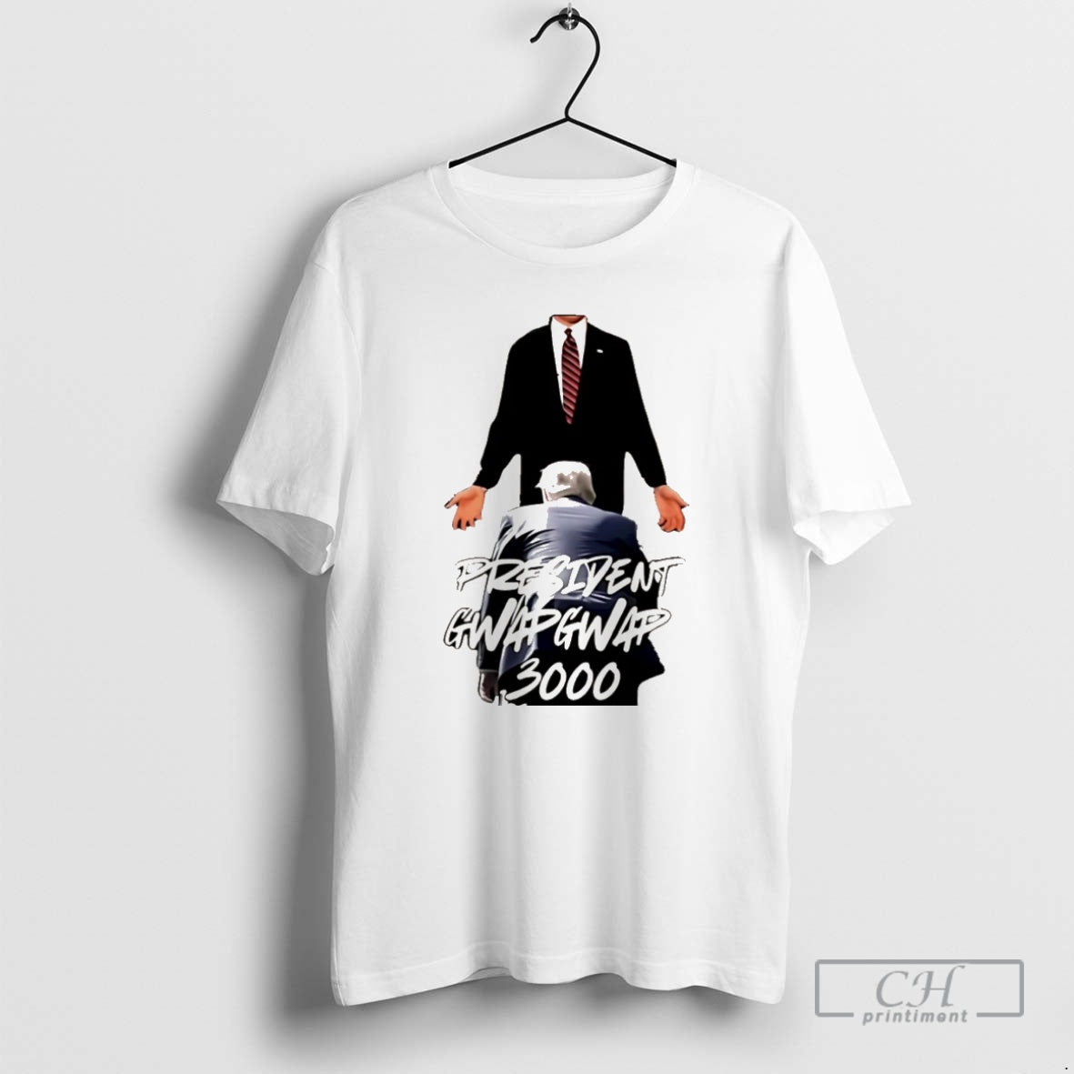 Premium President Gwapgwap 3000 Trump And Bill Epstein Bubba Christmas Shirt Sweater