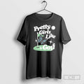 Premium Pretty Girls Like Golf Icon Christmas Shirt Sweater