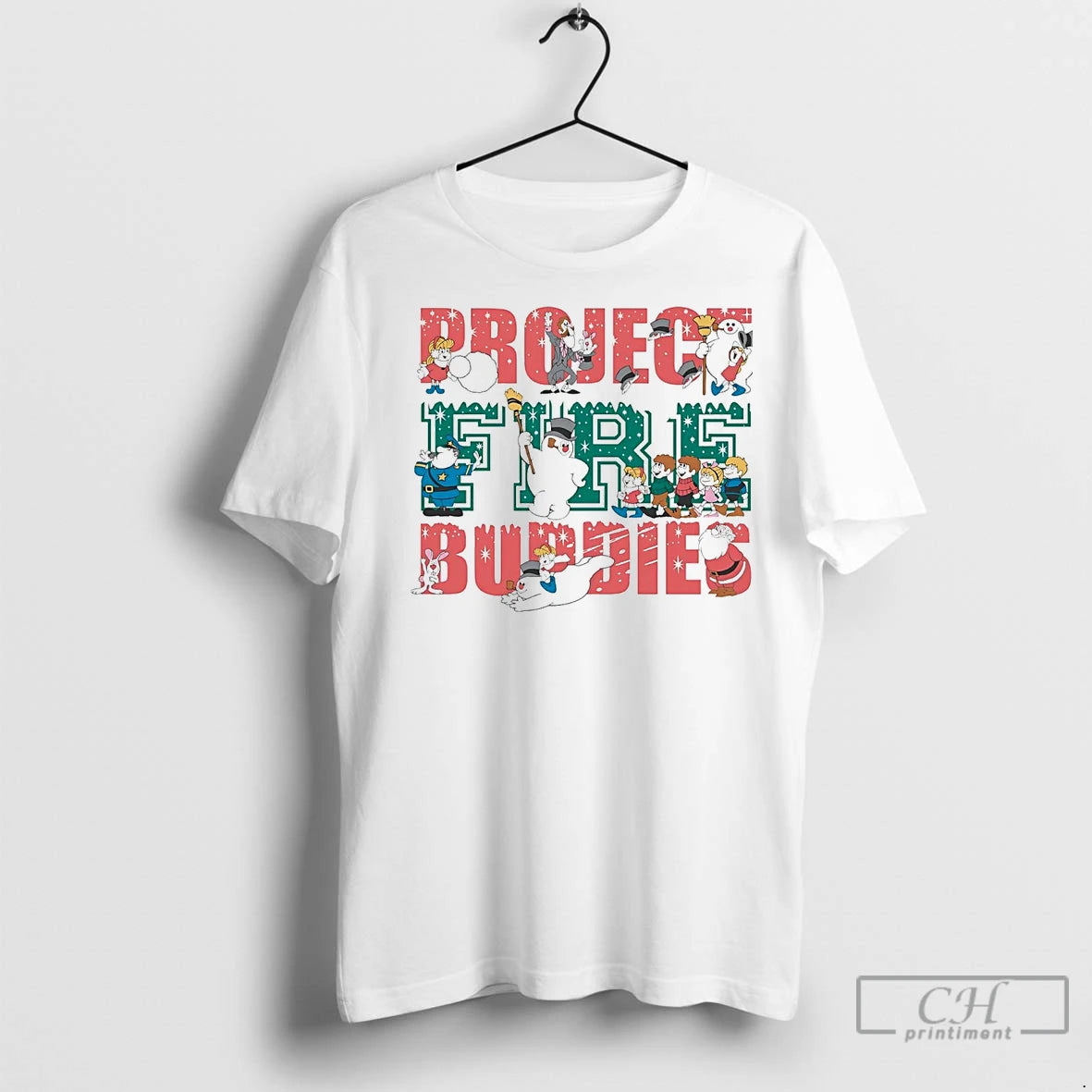 Premium Project Fire Buddies Christmas