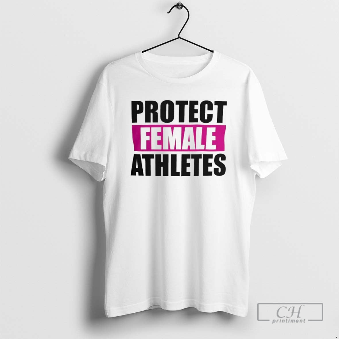 Premium Protect Female Athletes Shirt Sweater