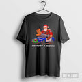 Premium Protect And Sleigh Naughty List Resisting Fleeing Disorderly Conduct Shirt Sweater