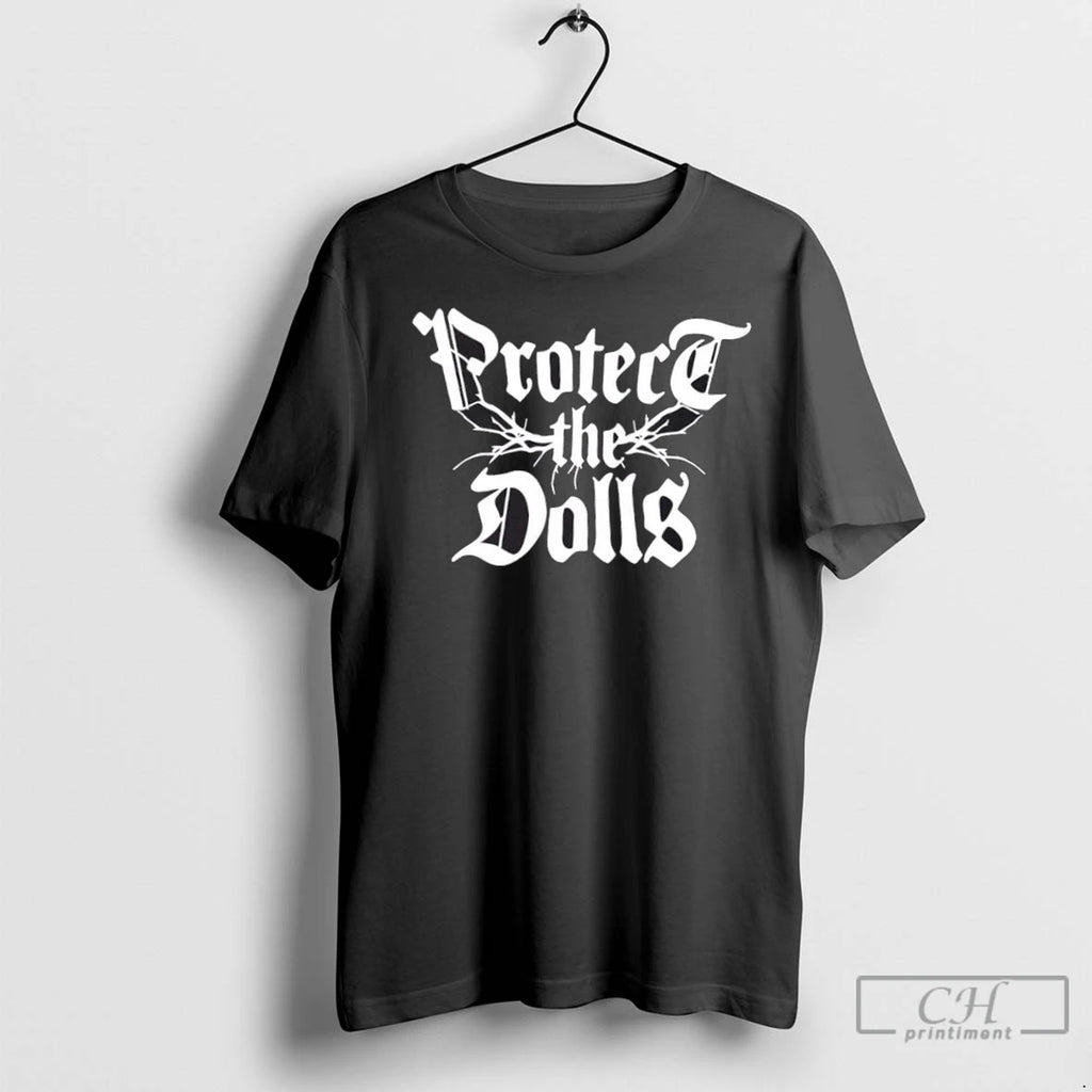 Premium Protect The Dolls Graphic