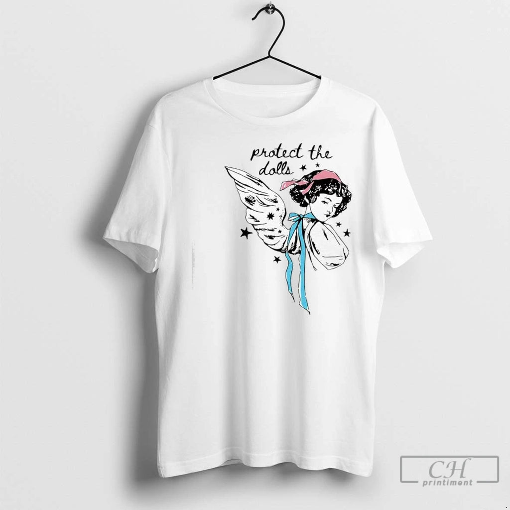 Premium Protect The Dolls Wings Graphic