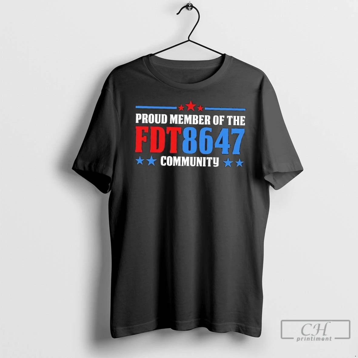 Premium Proud Member Of The Fdt 8647 Community