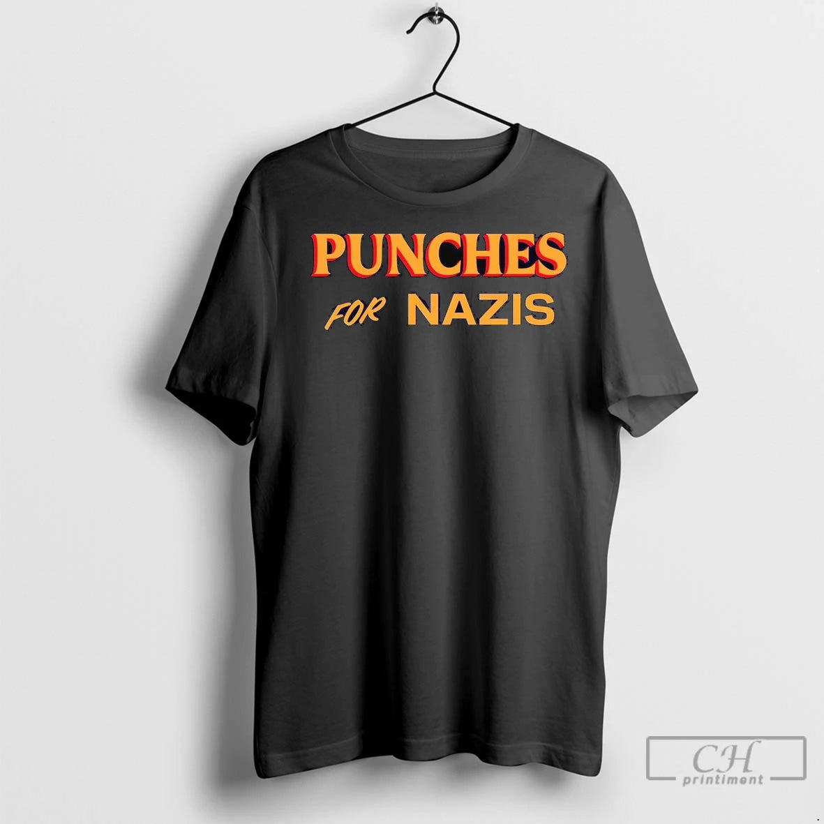 Premium Punches For Nazis