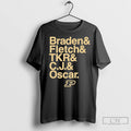 Premium Purdue Boilermakers Starting Team Name Ampersand 2026
