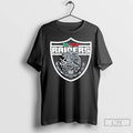 Premium Puro Pinche Raiders Logo