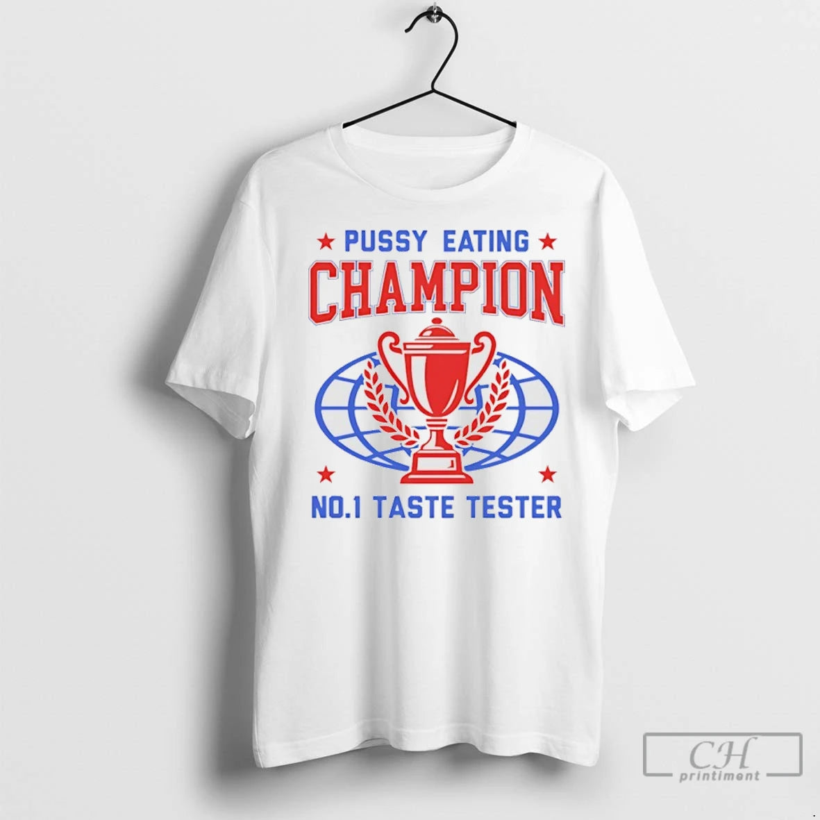 Premium Pussy Eating Champion No 1 Taste Tester