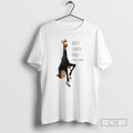 Premium Quite Giraffe Vibes In Lots Of Ways Shirt Sweater