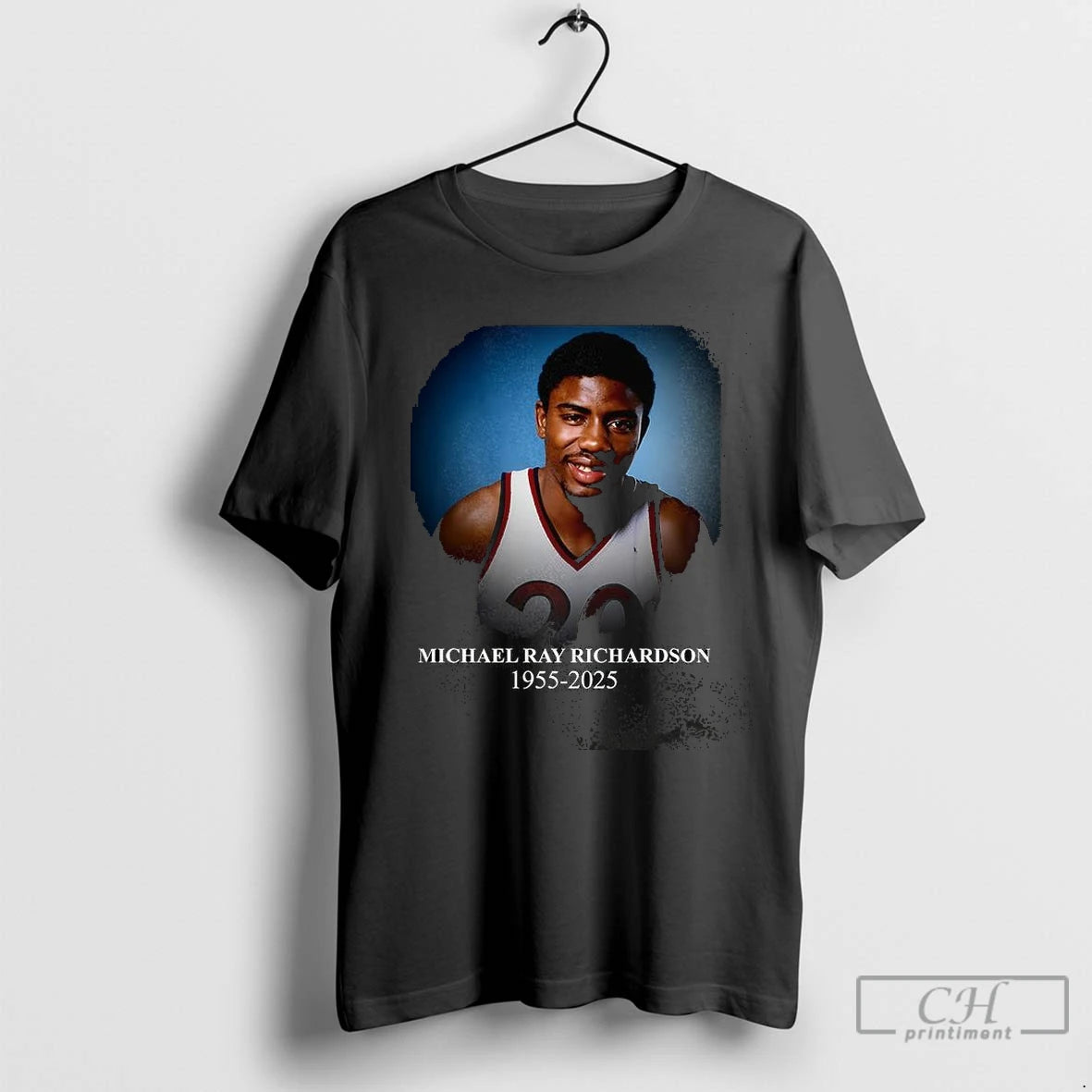 Premium Rip Michael Ray Richardson 1955 2025