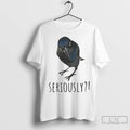 Premium Raven Question Seriously