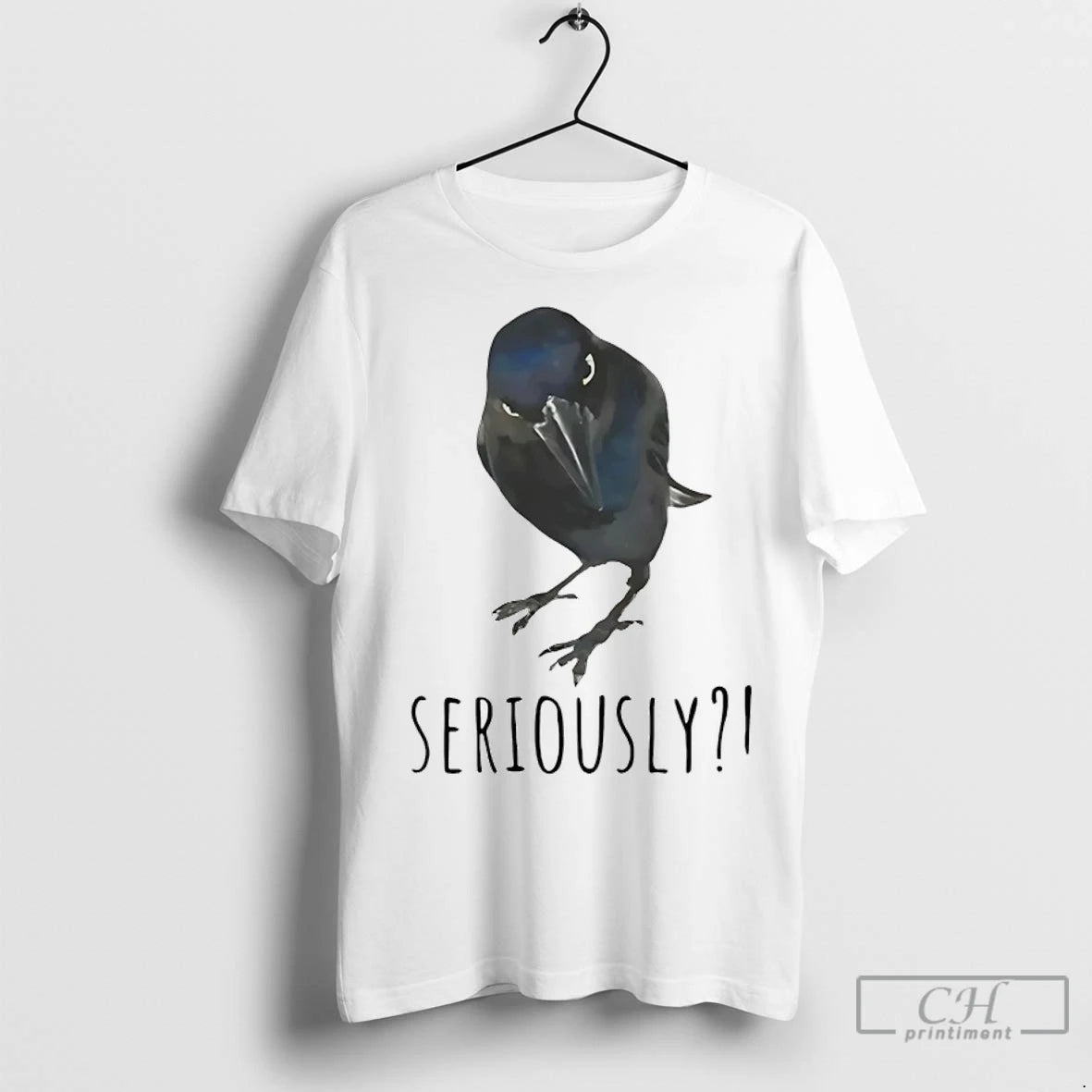 Premium Raven Question Seriously